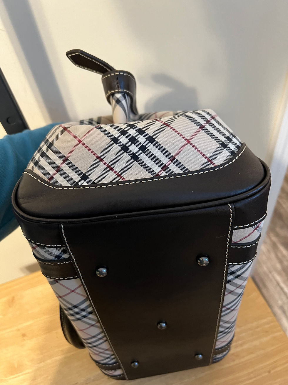 Thumbnail: Burberry Large Satchel