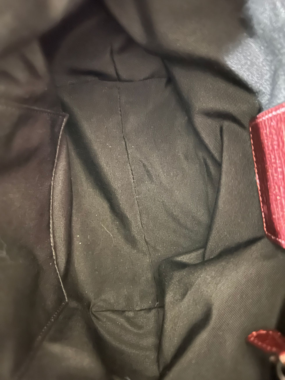 Thumbnail: Coach Baby Mickie Drawstring Crossbody