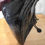 Thumbnail: Chanel Vintage Black Lambskin Tote