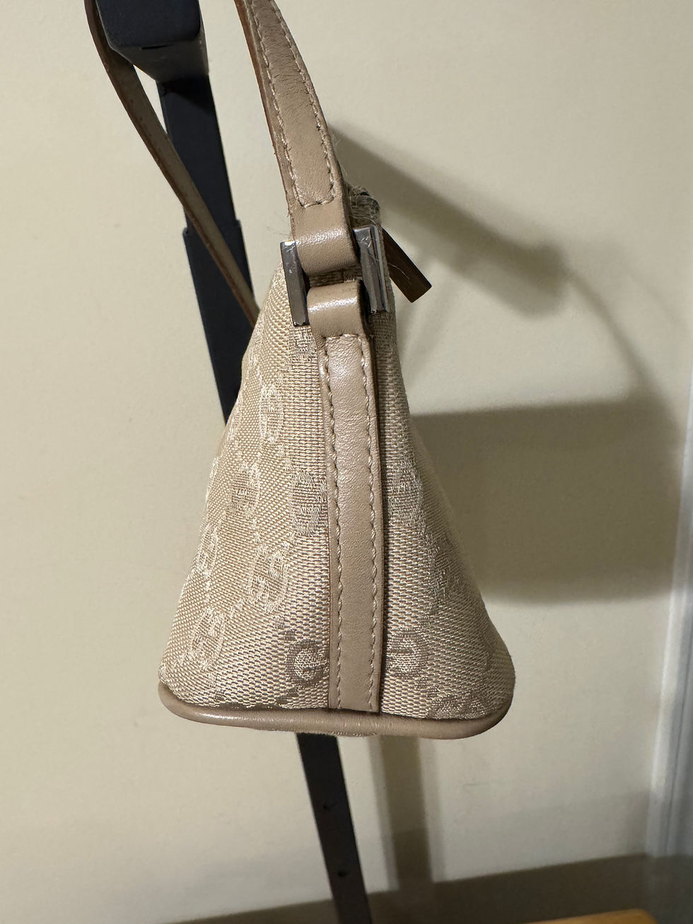 Thumbnail: Gucci Canvas Boat Pochette