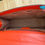 Thumbnail: Gucci Slvie Orange Leather Shoulder Bag