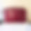 Thumbnail: Dior Burgundy Leather Shoulder Bag