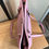Thumbnail: Giani Bernini Pink Logo Embossed Tote