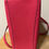 Thumbnail: Coach Pink Leather Tote