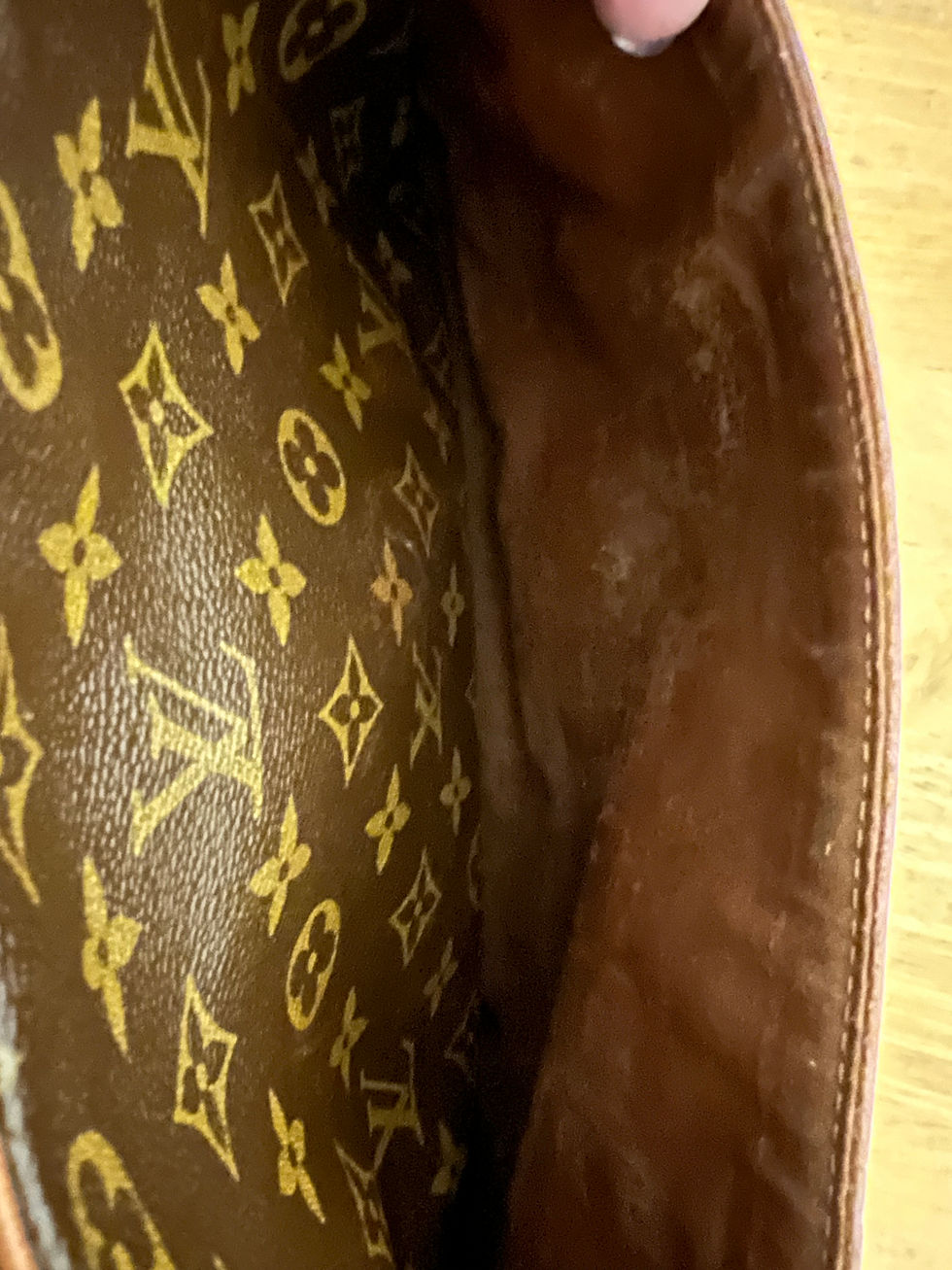 Thumbnail: Louis Vuitton Trocadero 28
