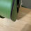 Thumbnail: Dooney & Bourke Green Leather Satchel