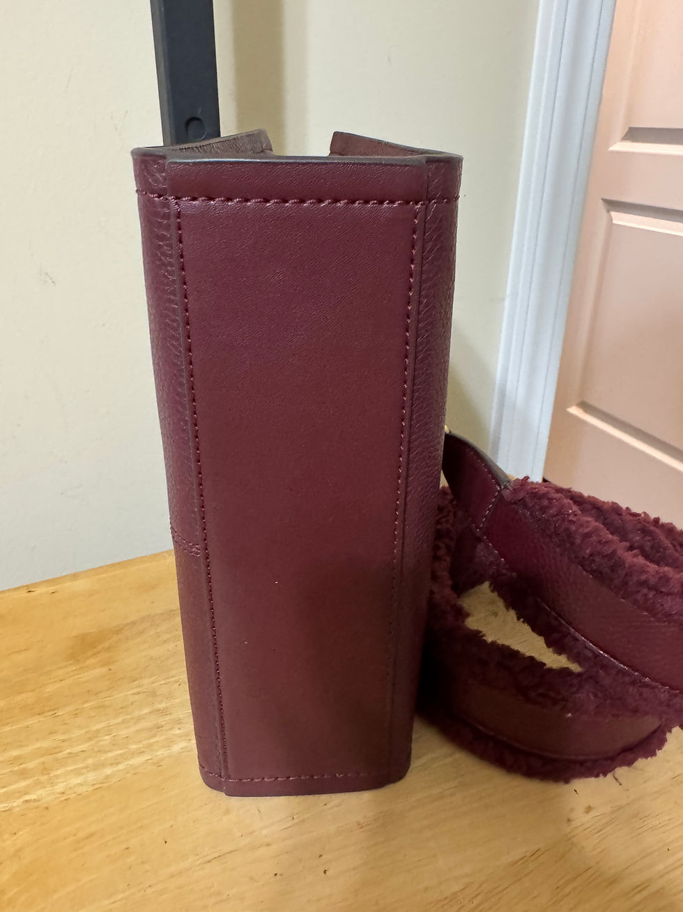 Thumbnail: Michael Kors Merlot Tote