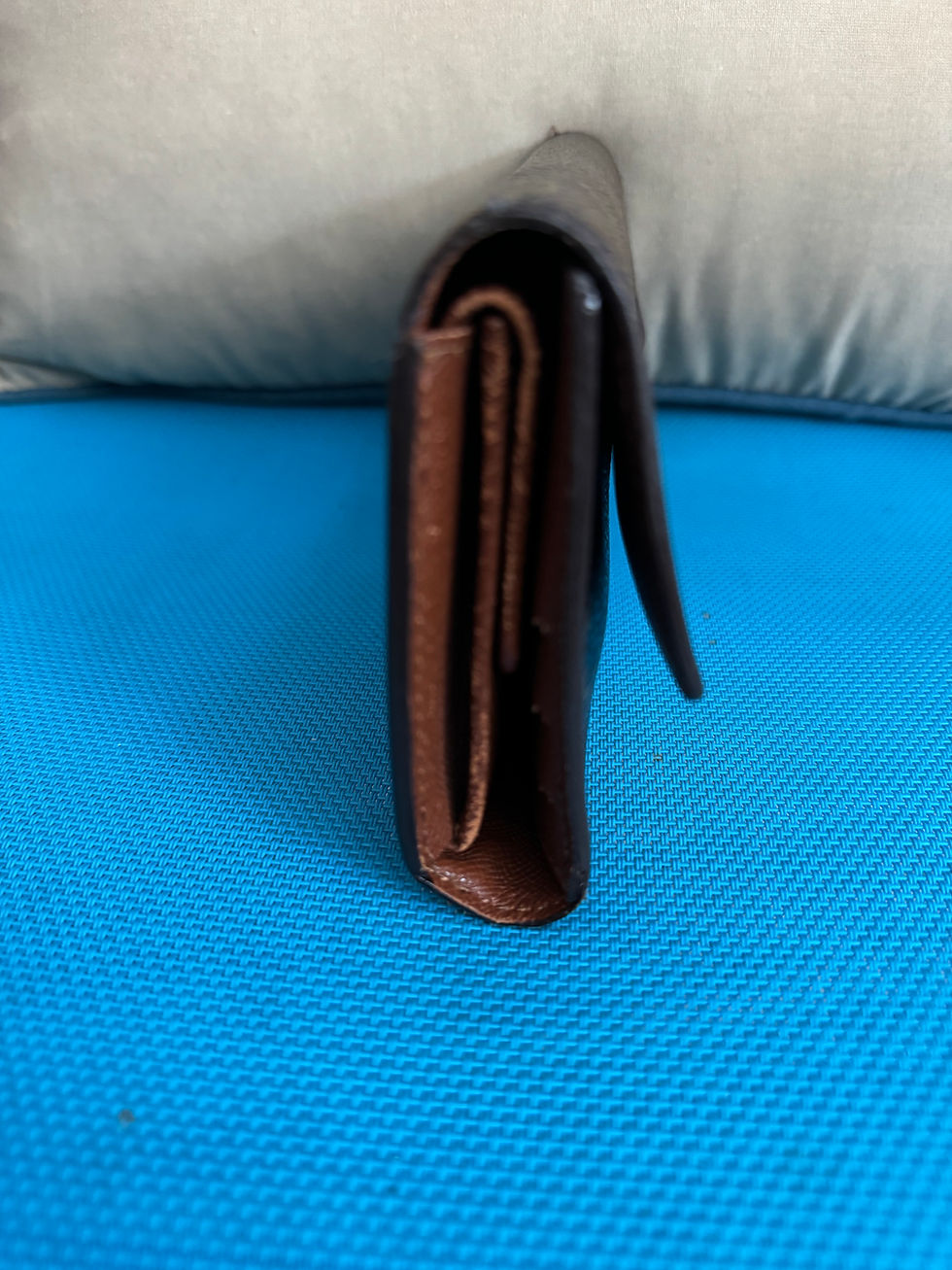 Thumbnail: Louis Vuitton Monogram Tri-Fold Wallet