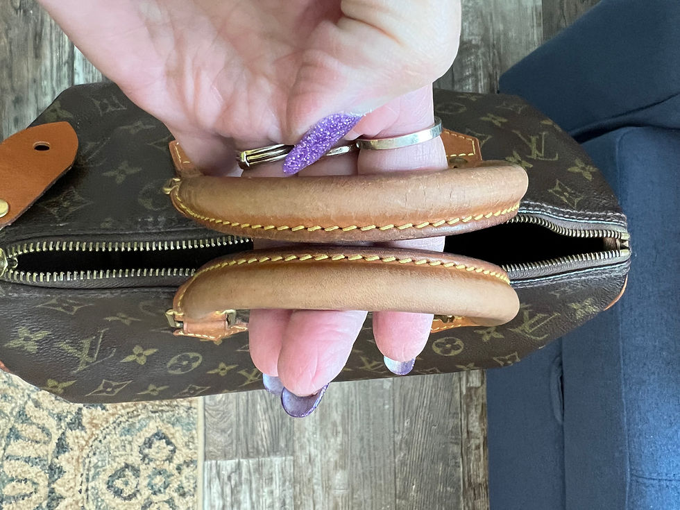 Thumbnail: Louis Vuitton Speedy 30 #1
