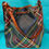 Thumbnail: Dooney & Bourke Plaid Bucket Bag