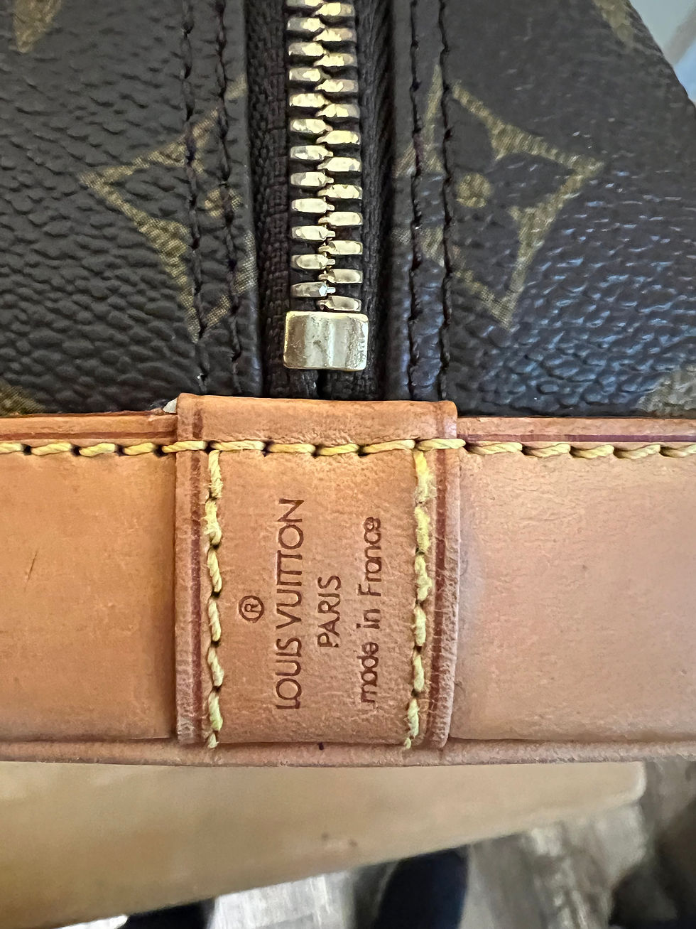 Thumbnail: Louis Vuitton Alma PM #6