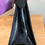 Thumbnail: Chanel Black Patent Leather Tote