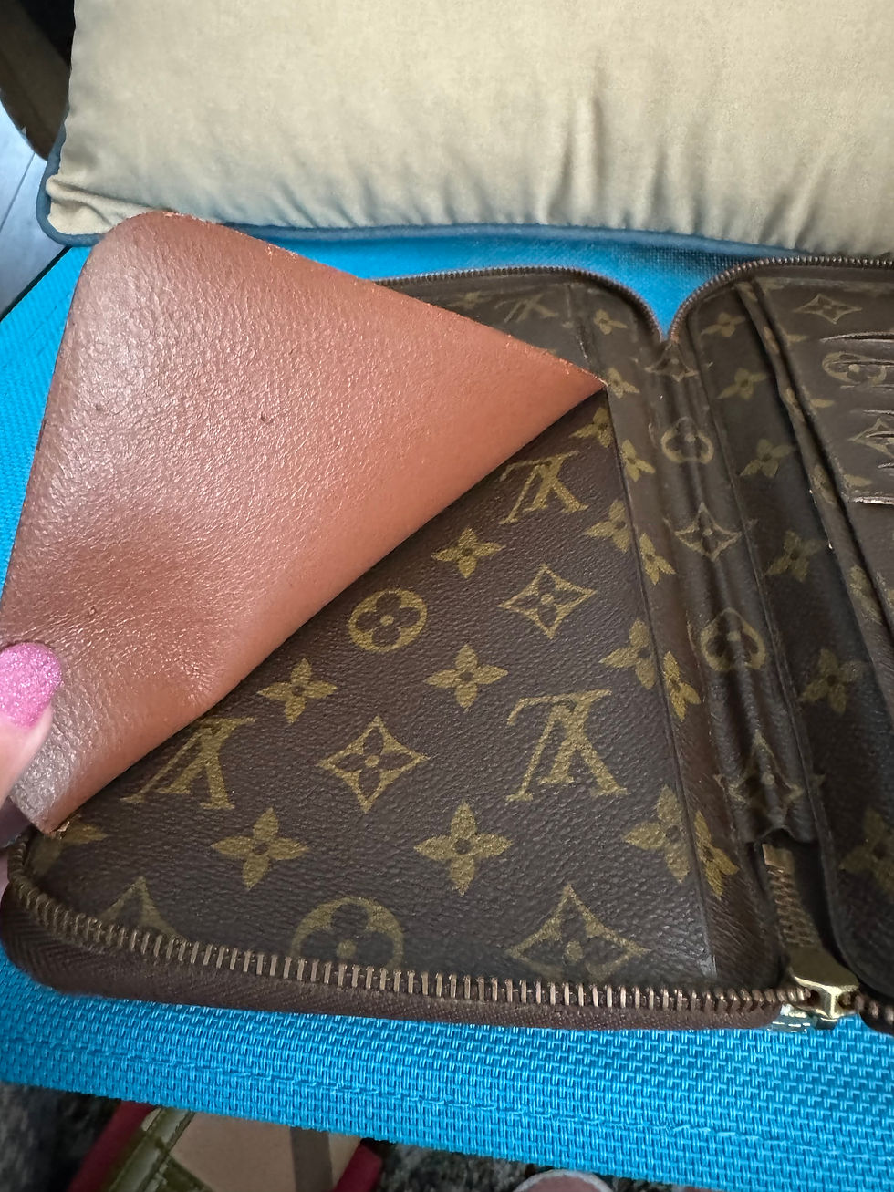 Thumbnail: Louis Vuitton Zip Organizer