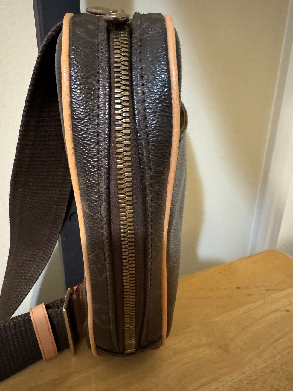 Thumbnail: Louis Vuitton Pochette Gange Bumbag