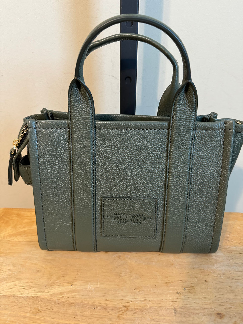 Thumbnail: Marc Jacobs The Tote Bag Mini