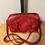 Thumbnail: Yves Saint Laurent Leather Baby Duffle