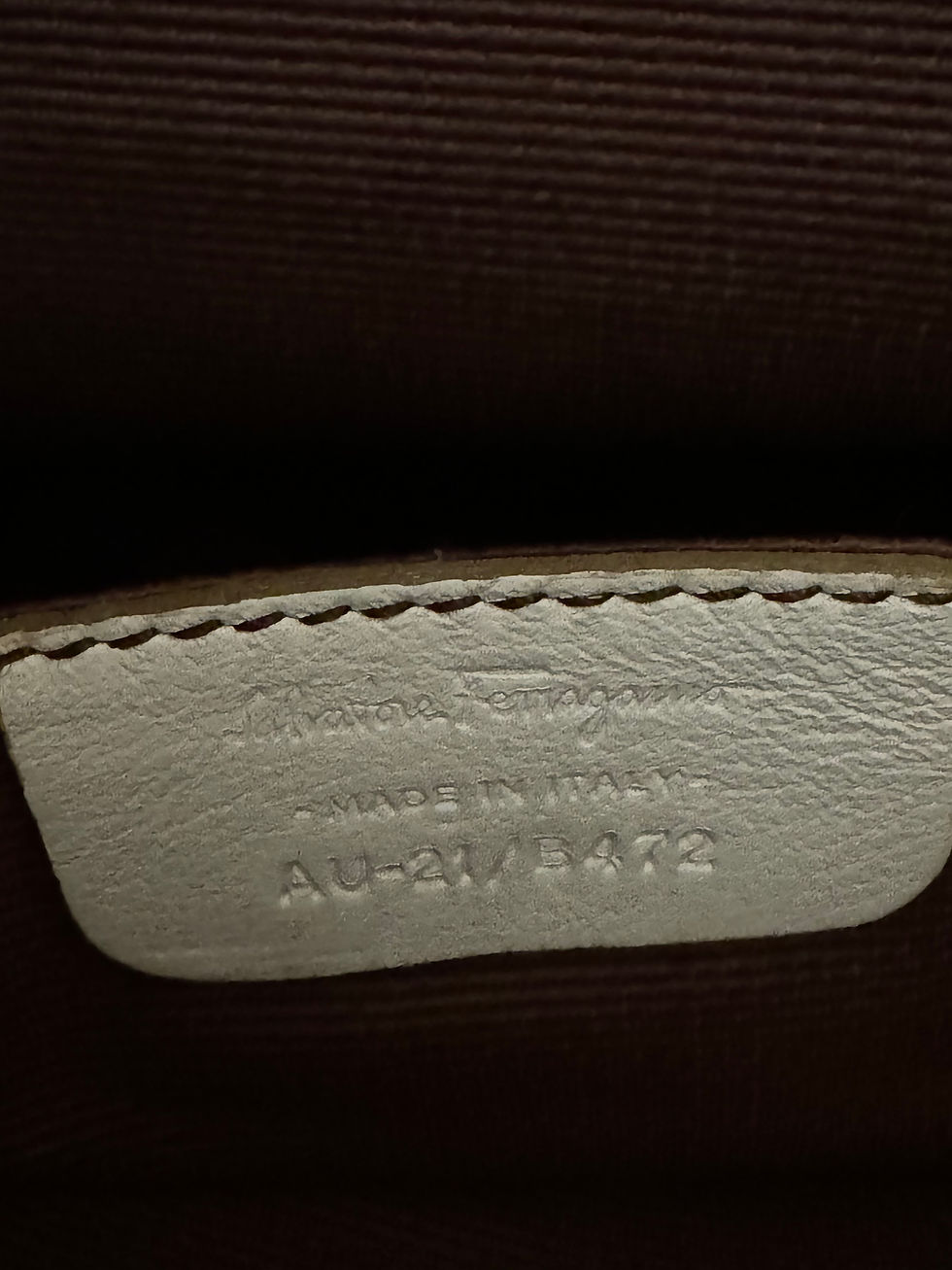 Thumbnail: Salvatore Ferragamo Gancini Romano Hobo