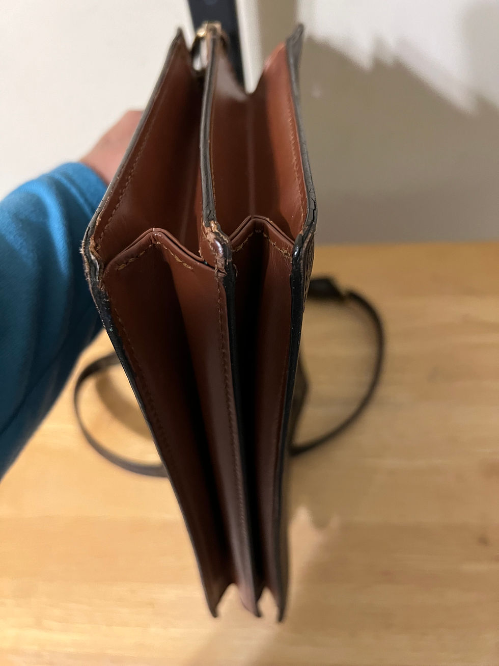Thumbnail: Louis Vuitton Enghien Double Zip