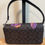 Thumbnail: Coach Floral Crossbody