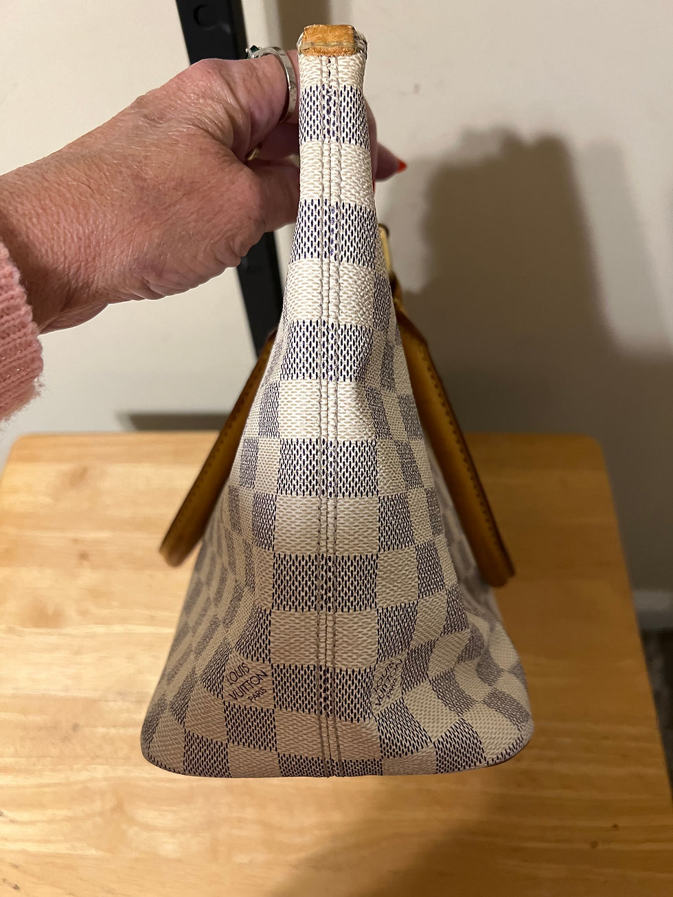 Thumbnail: Louis Vuitton Salaya PM Damier Azure