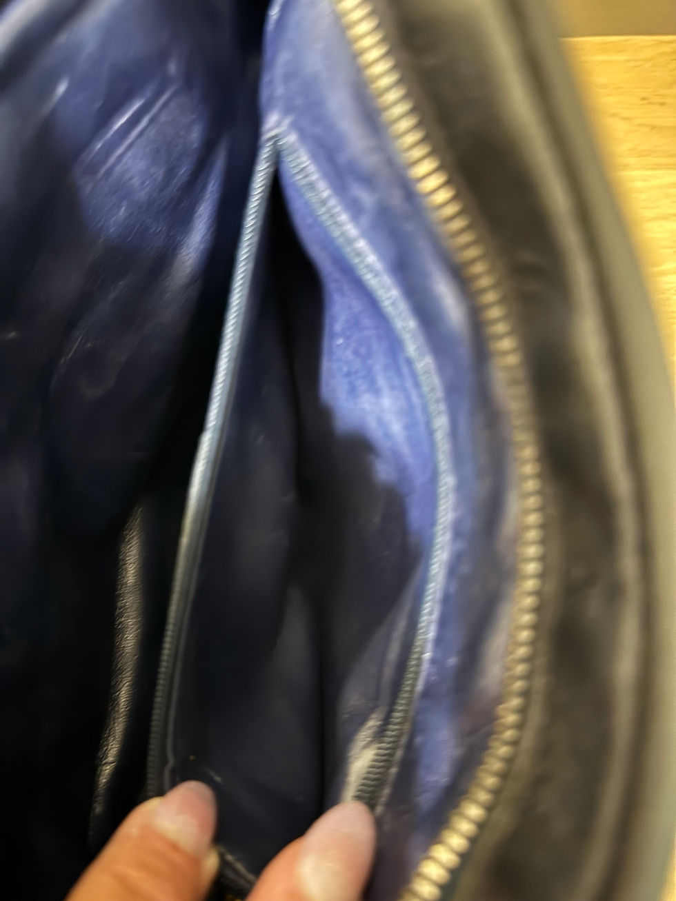 Thumbnail: Salvatore Ferragamo Black Leather Crossbody