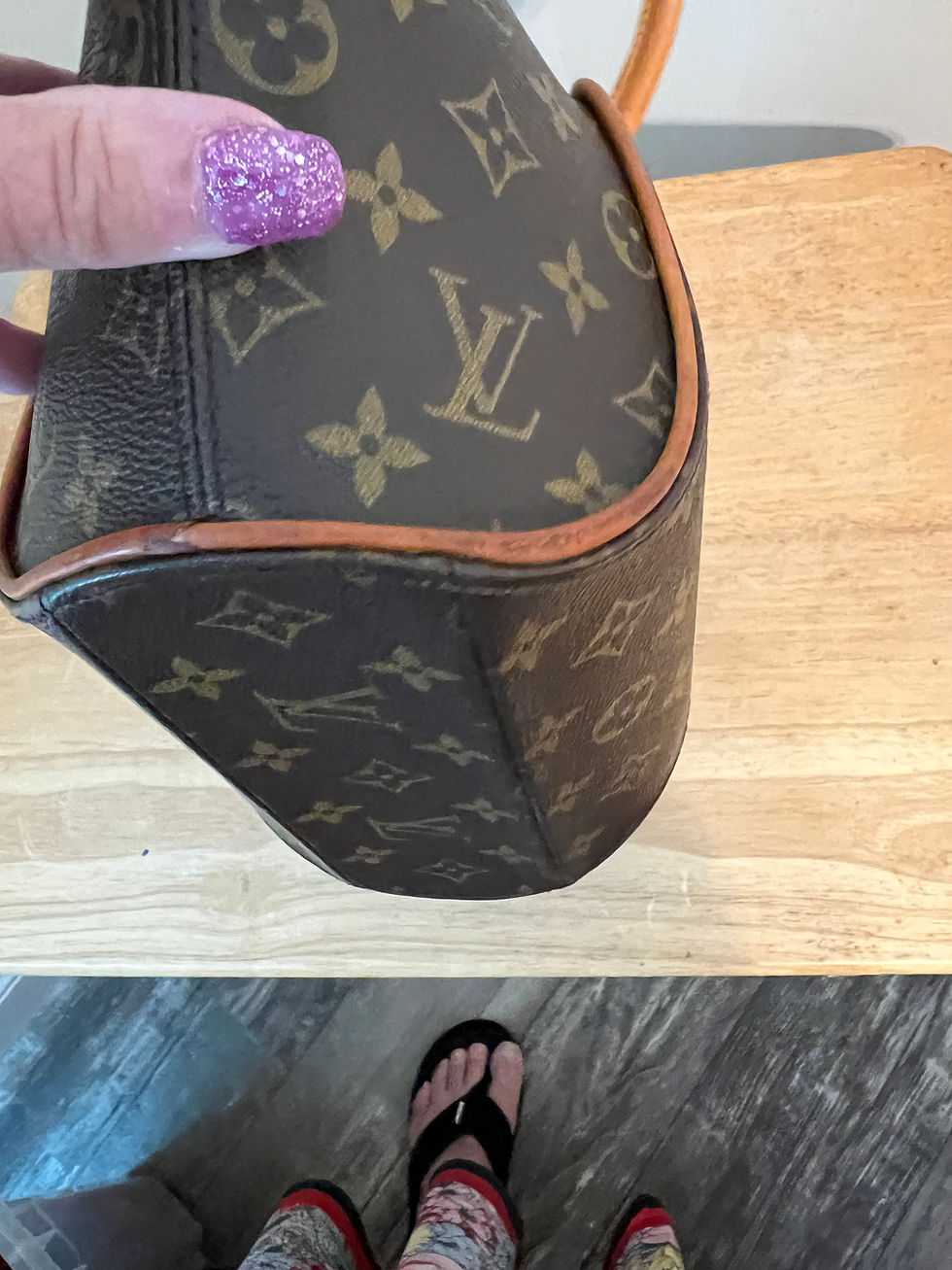 Thumbnail: Louis Vuitton Elipse - PM