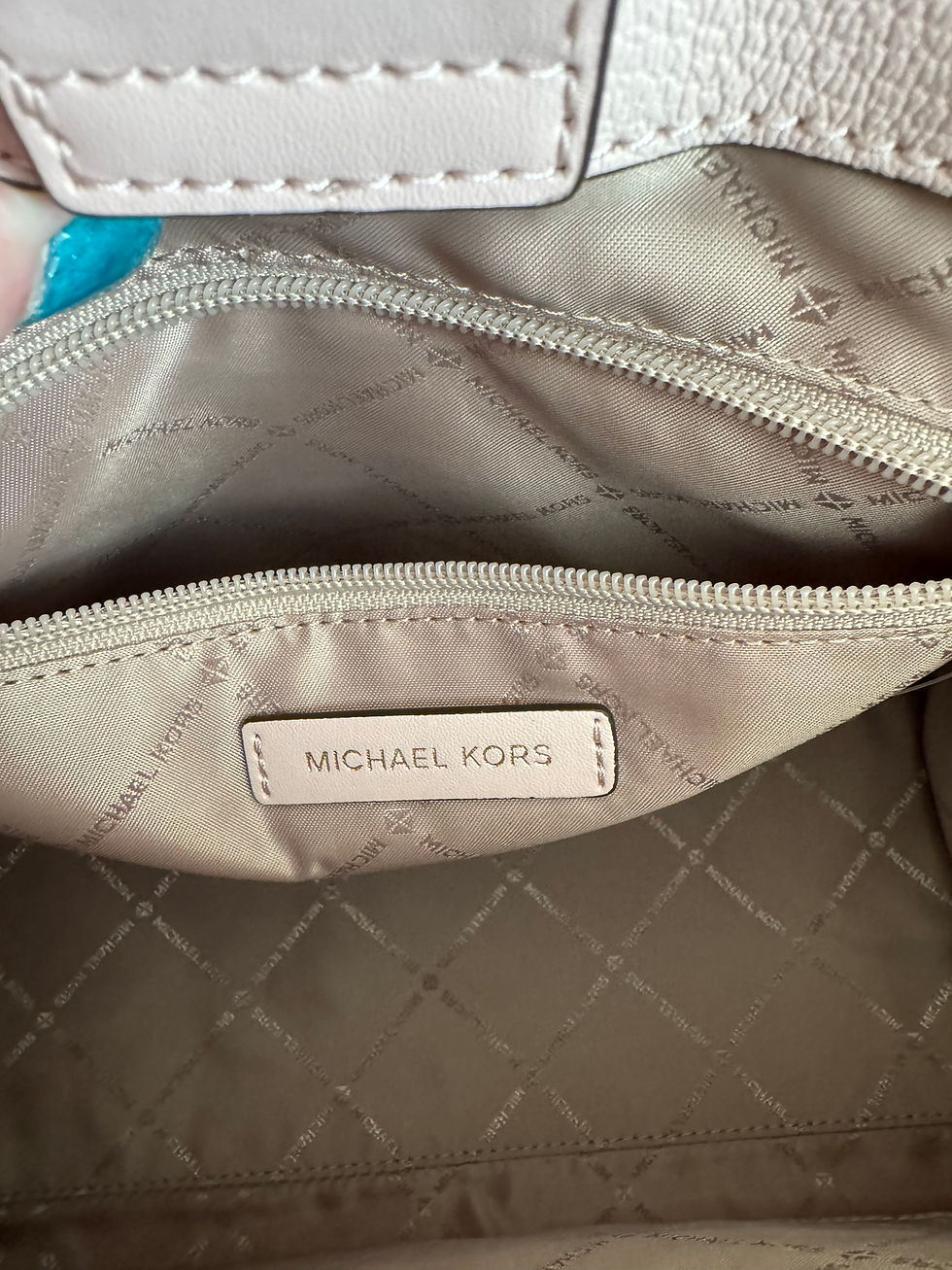 Thumbnail: Michael Kors Hamilton Tote w/Wallet