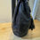 Thumbnail: ChanelLambskin Tasal Flap Bag