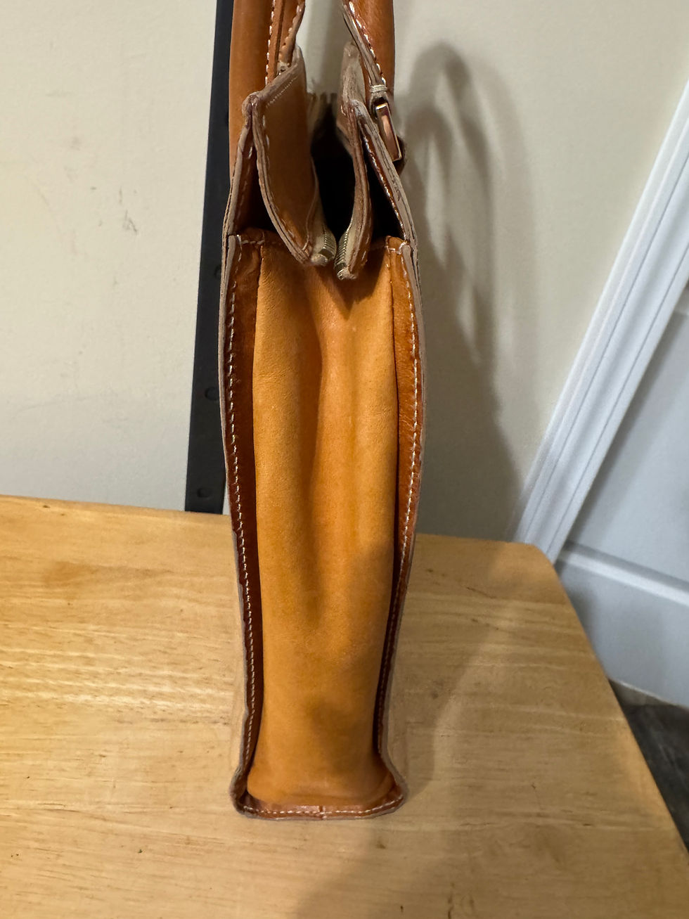 Thumbnail: Celine Vintage Triomphe Tote