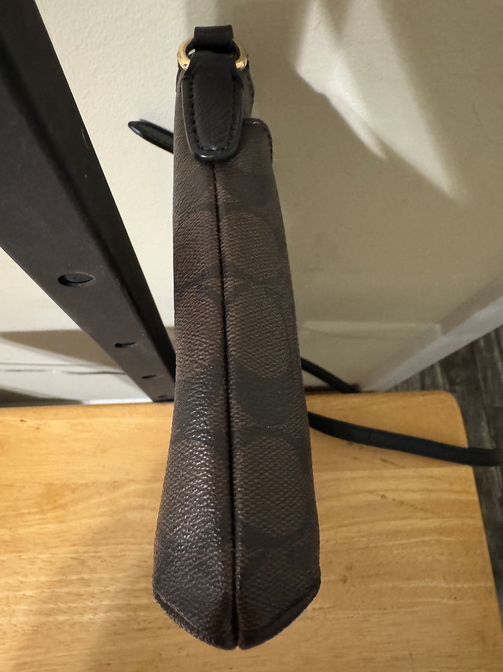 Thumbnail: Coach Signature Crossbody