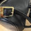 Thumbnail: MCM Black Leather Backpack