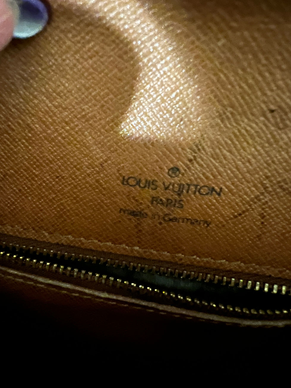 Thumbnail: Louis Vuitton St. Cloud MM