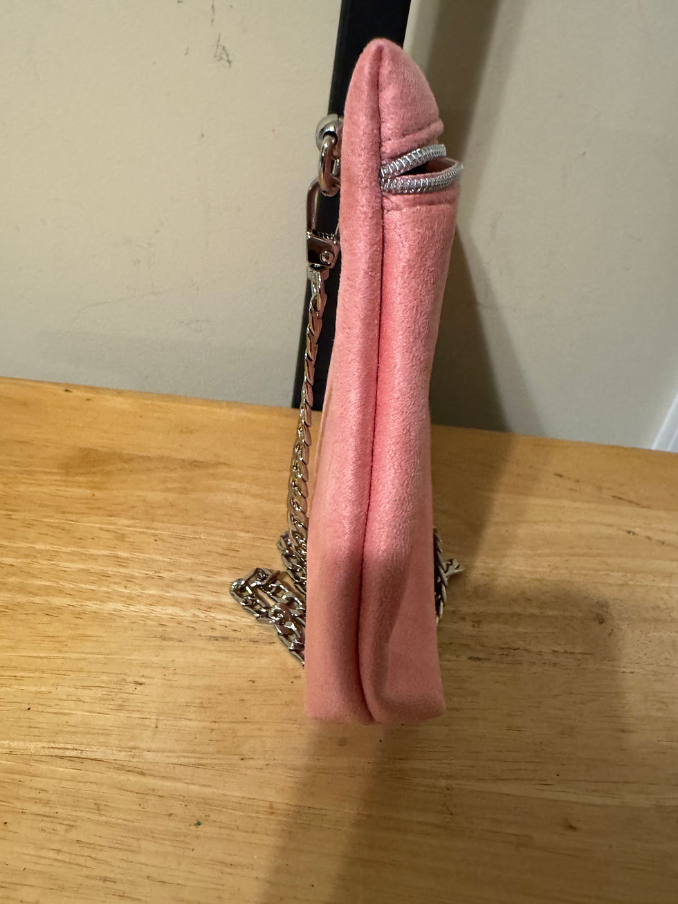Thumbnail: Dior Pink Beauty Cosmetic Pouch