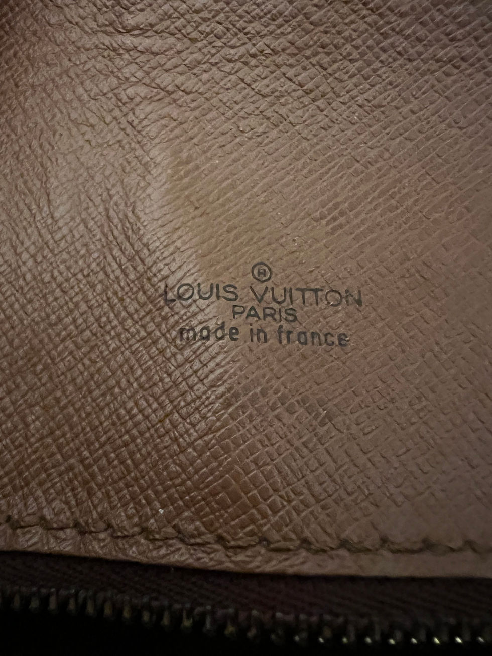 Thumbnail: Louis Vuitton Chantilly Crossbody