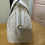 Thumbnail: Michael Kors Ivory/Gold Medium Duffle w/Umbrella