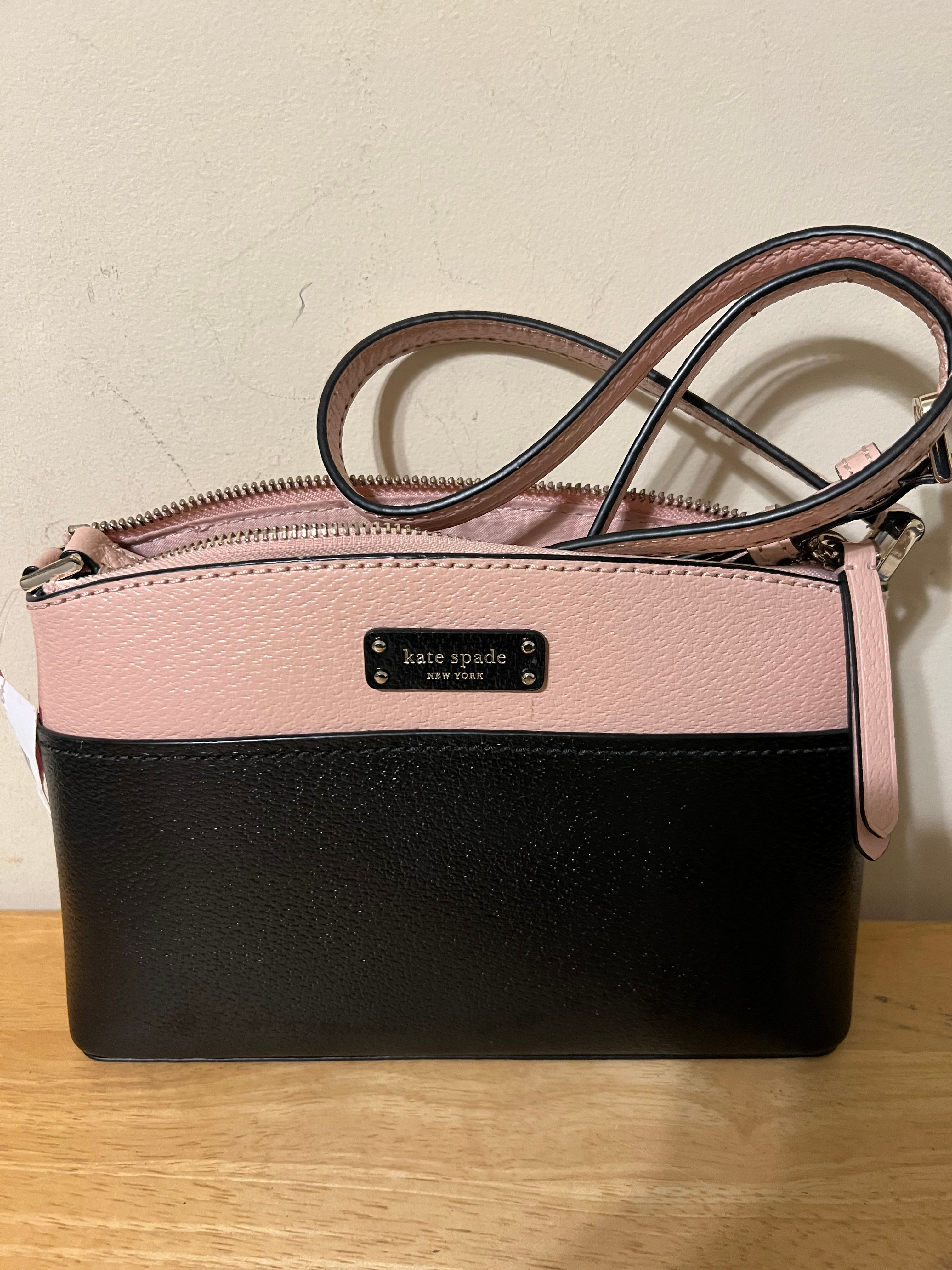Kate Spade Leather Crossbody