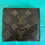 Thumbnail: Louis Vuitton Double Snap Compact Wallet #1
