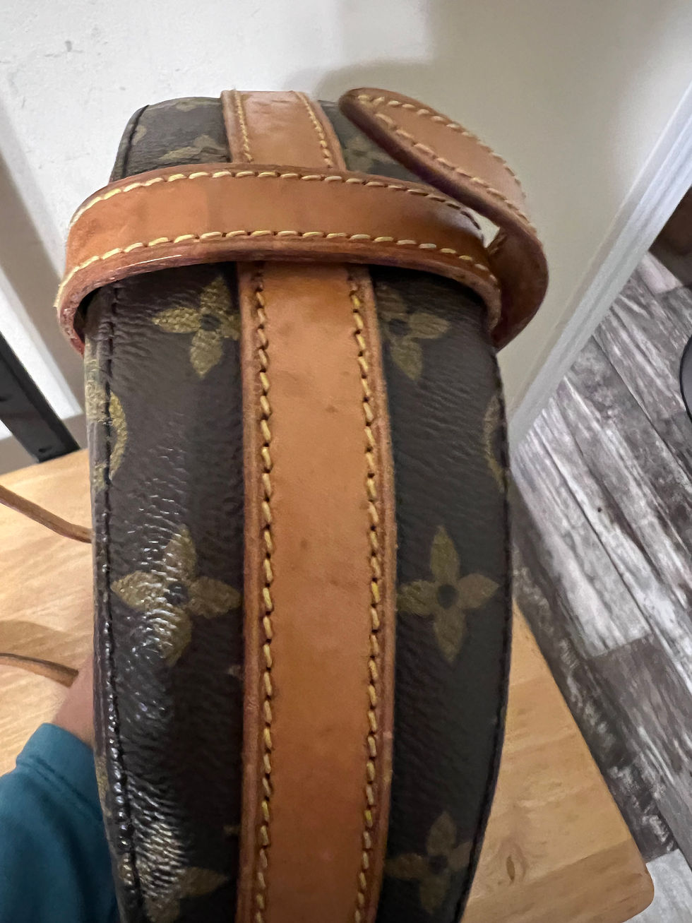 Thumbnail: Louis Vuitton Chantilly Crossbody