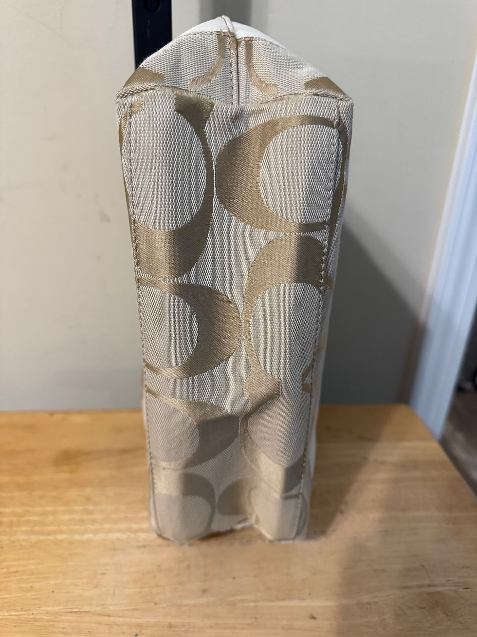 Thumbnail: Coach Signature Tote Bag