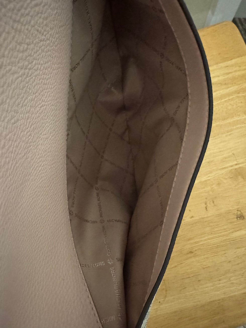Thumbnail: Michael Kors Dover Shoulder Bag w/Wallet