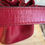 Thumbnail: Louis Vuitton Red Epi Bucket Bag
