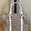 Thumbnail: Fendi Bauletto Small  Boston Bag