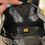 Thumbnail: MCM Black Leather Backpack