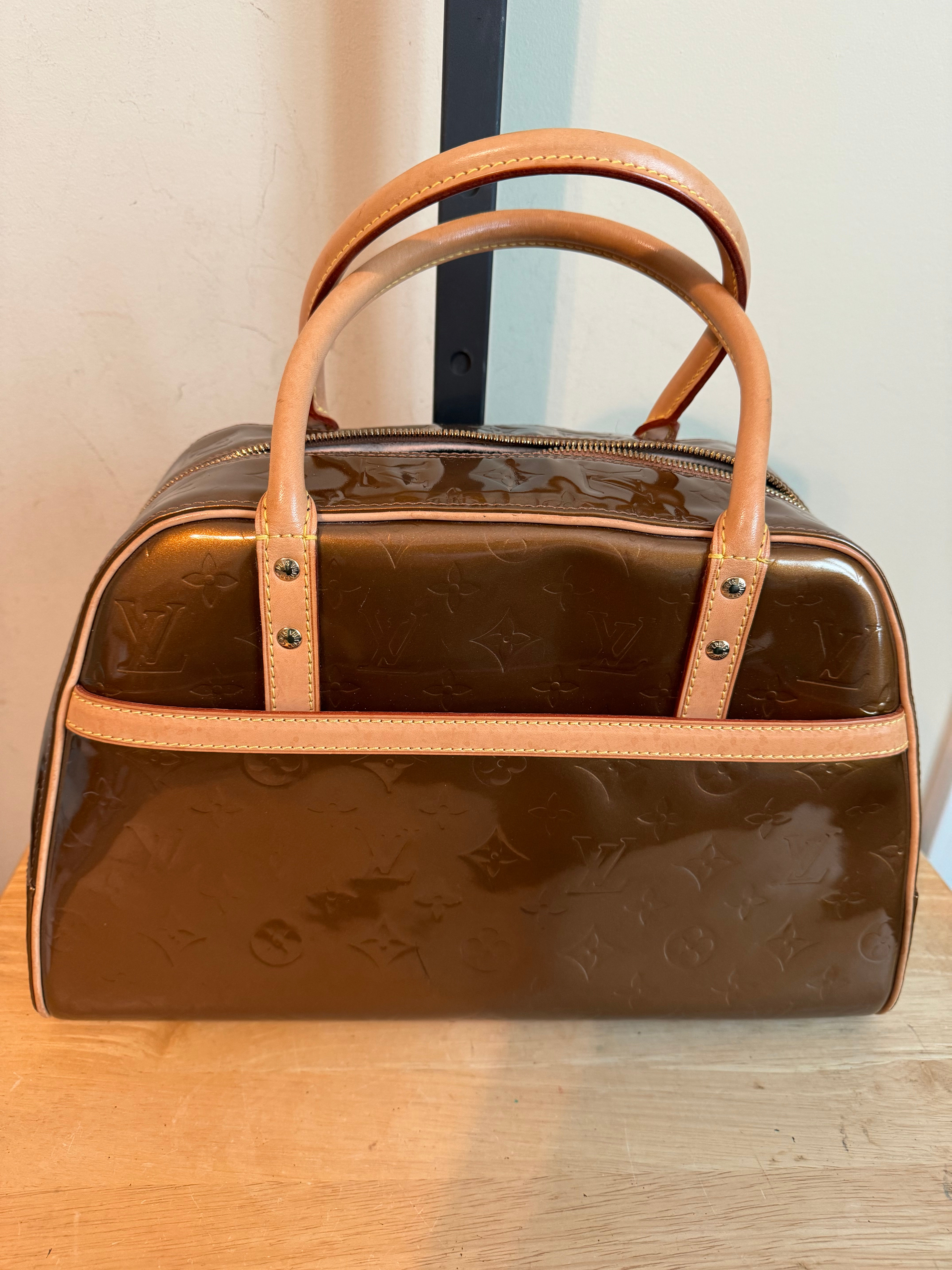 Louis Vuitton Vernis Tompkins Square