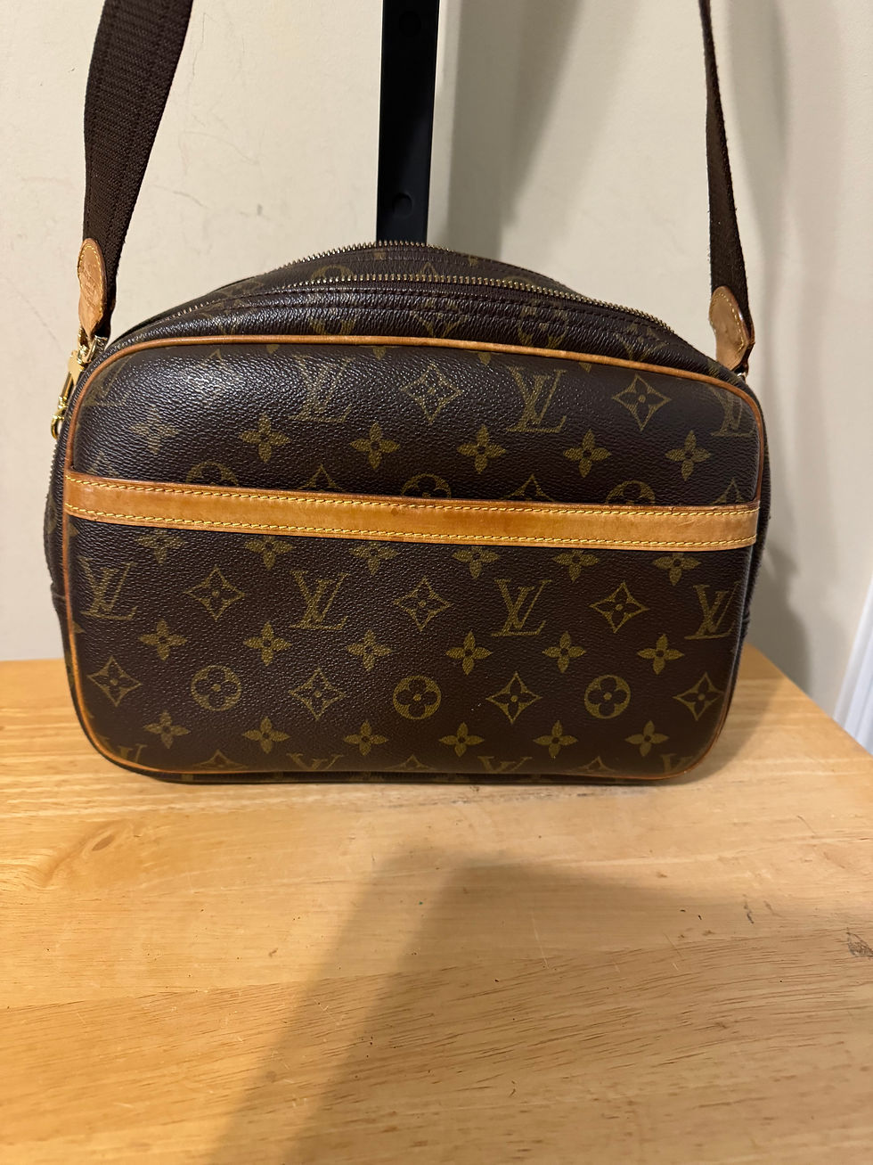 Louis Vuitton Reporter PM