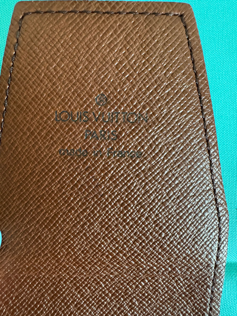 Thumbnail: Louis Vuitton Cigarette/Accessory Case