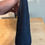 Thumbnail: Dior Blue Oblique Canvas Pouch