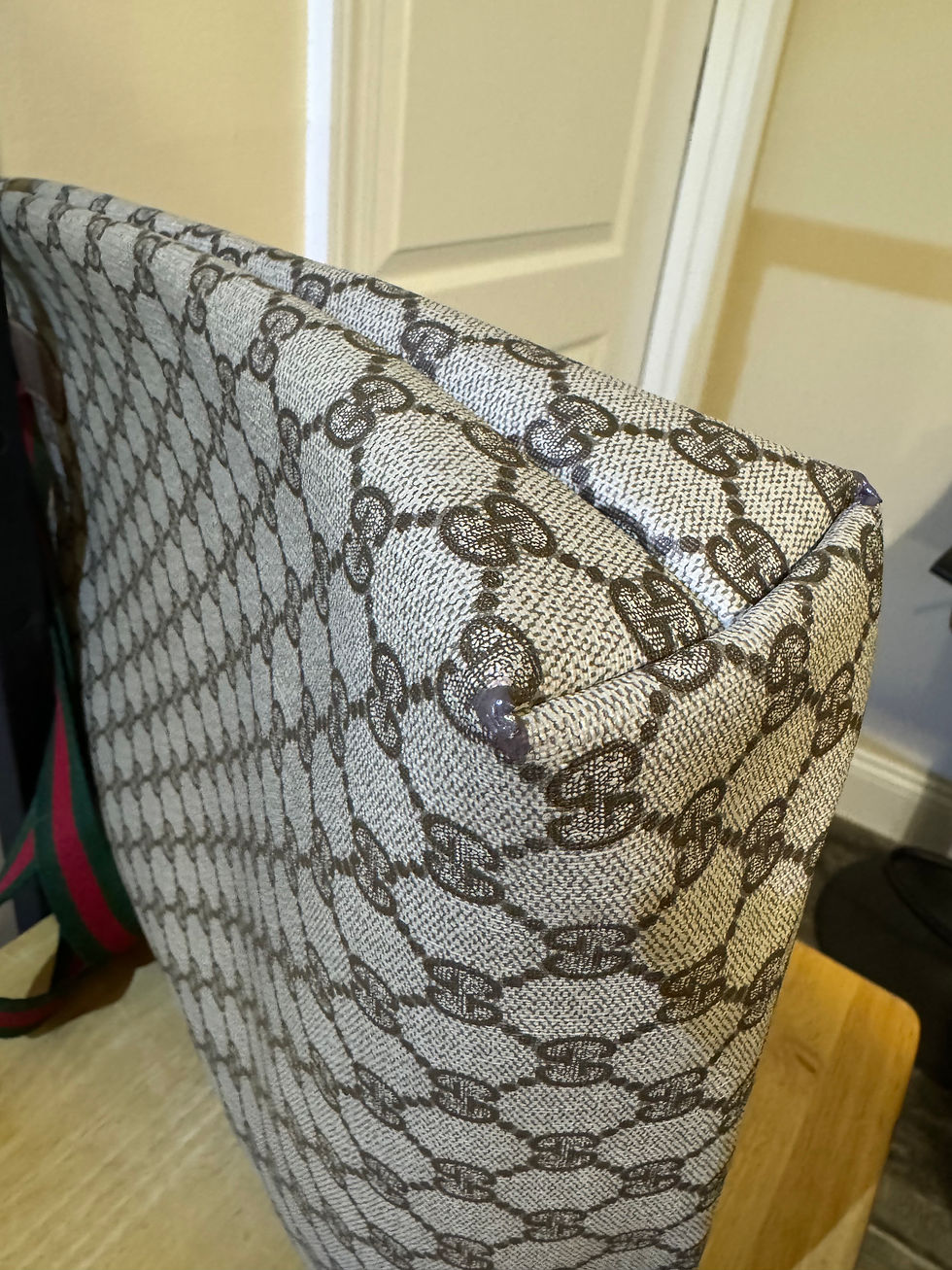 Thumbnail: Gucci Ophidia Sherry Line Anniversary Tote