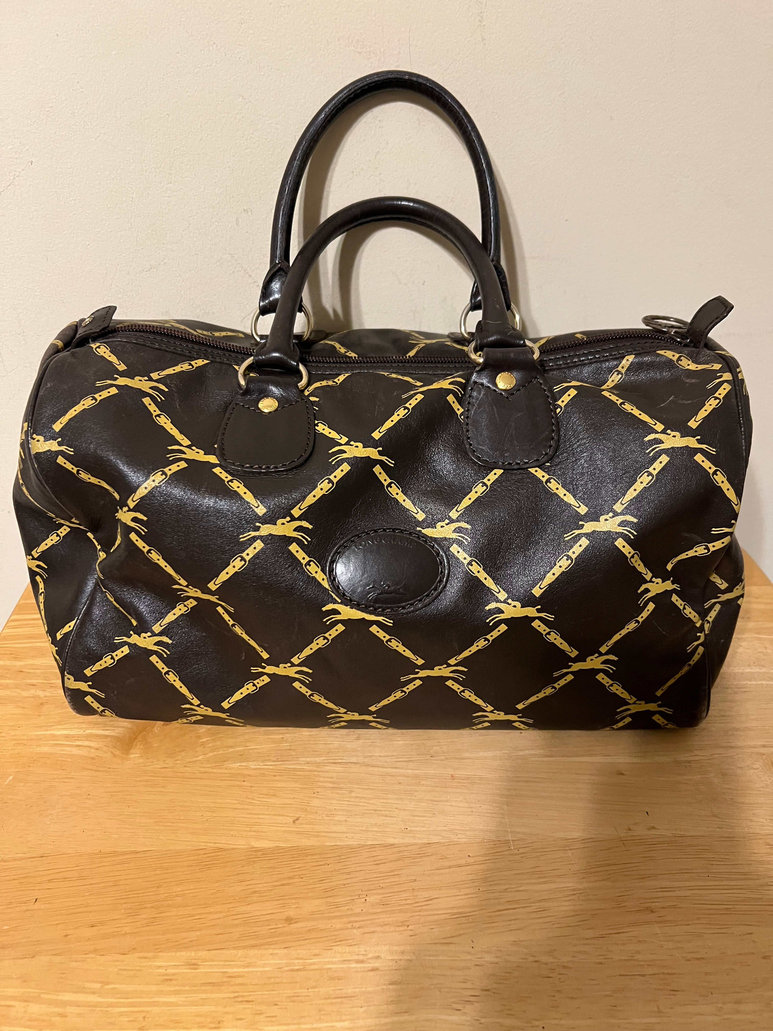 Long Champ Duffel