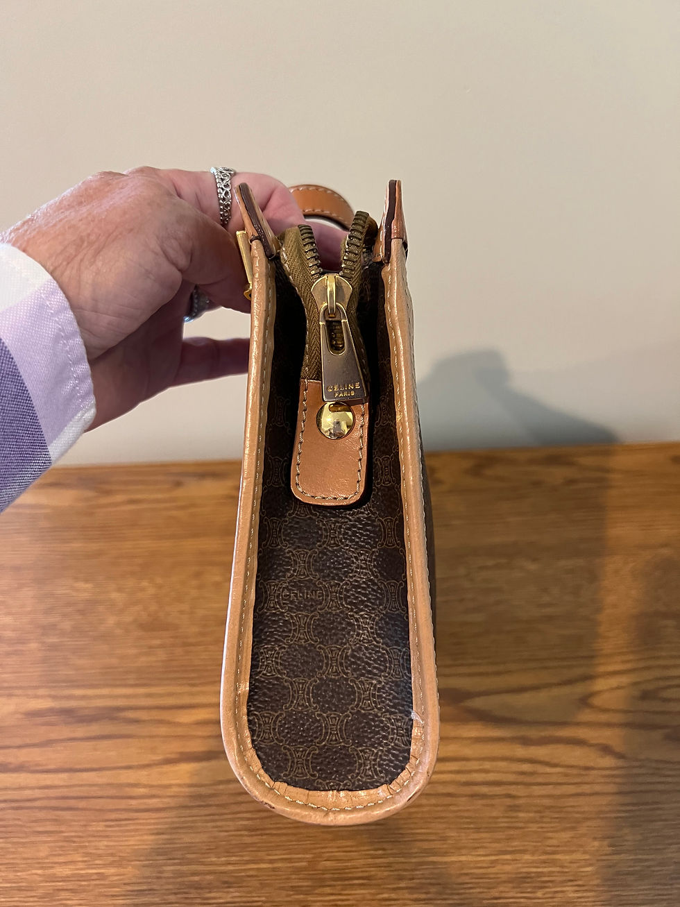 Thumbnail: Celine Wristlet/Clutch